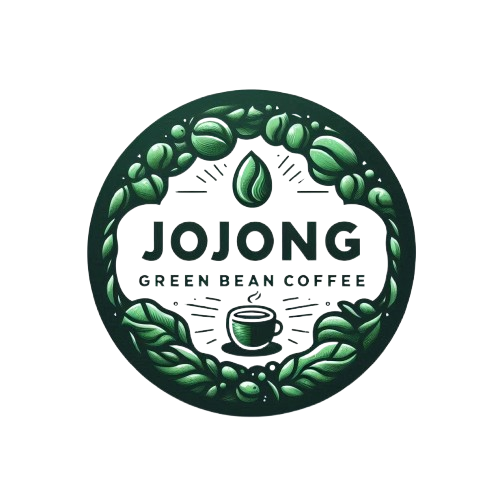 Jojong Green Bean Coffee Logo